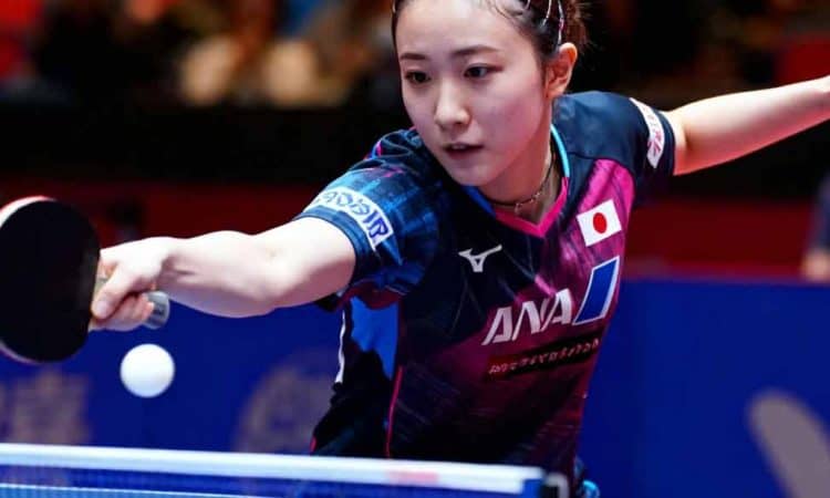 Miu Hirano: Bintang Tenis Meja Jepang dengan Gaya Bermain Agresif dan Penuh Kejutan