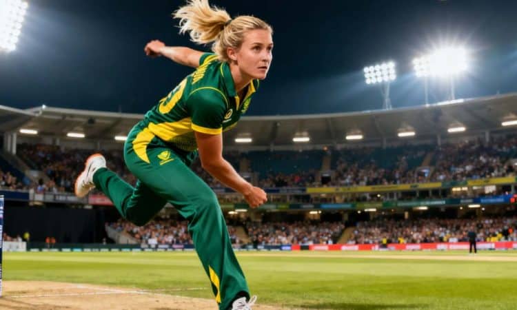 Ellyse Perry: Ratu All-Rounder Kriket Australia yang Menginspirasi Dunia