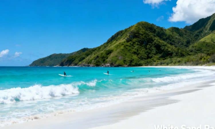 Pantai Lhoknga Aceh Besar: Pesona Pasir Putih dan Sunset Terindah di Ujung Barat Indonesia